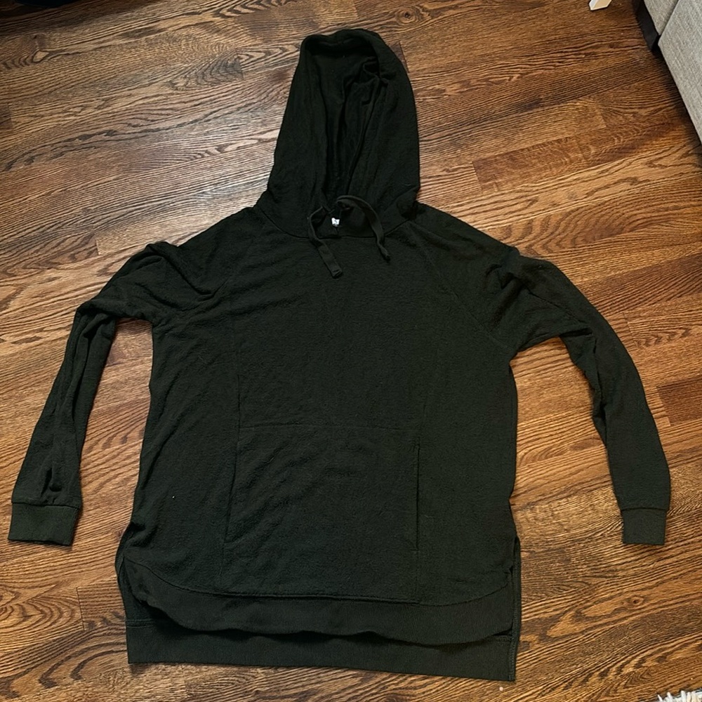 Z Supply hooded long sleeve